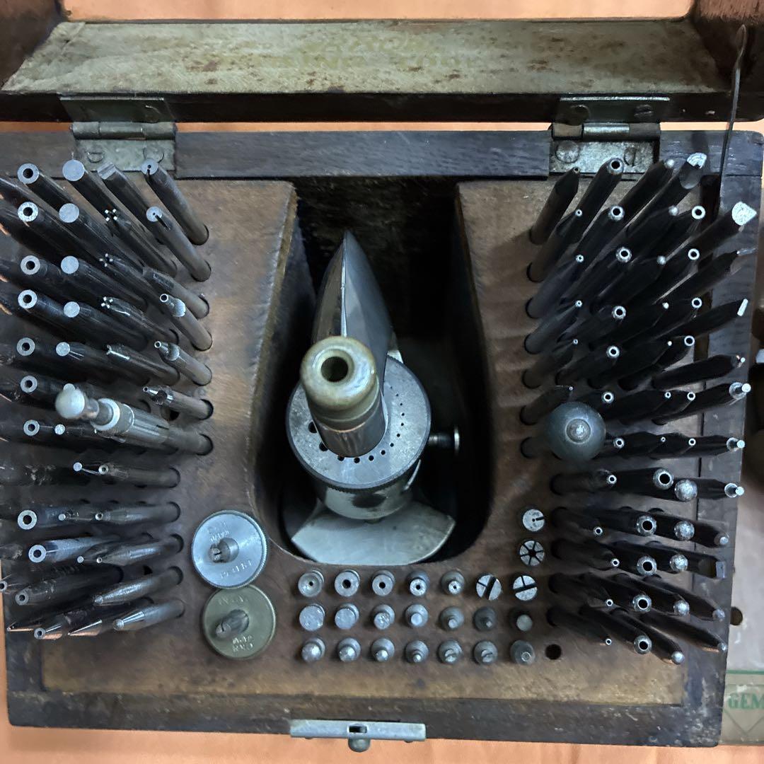 時計用工具 タガネ、ヤスリなど - メルカリ