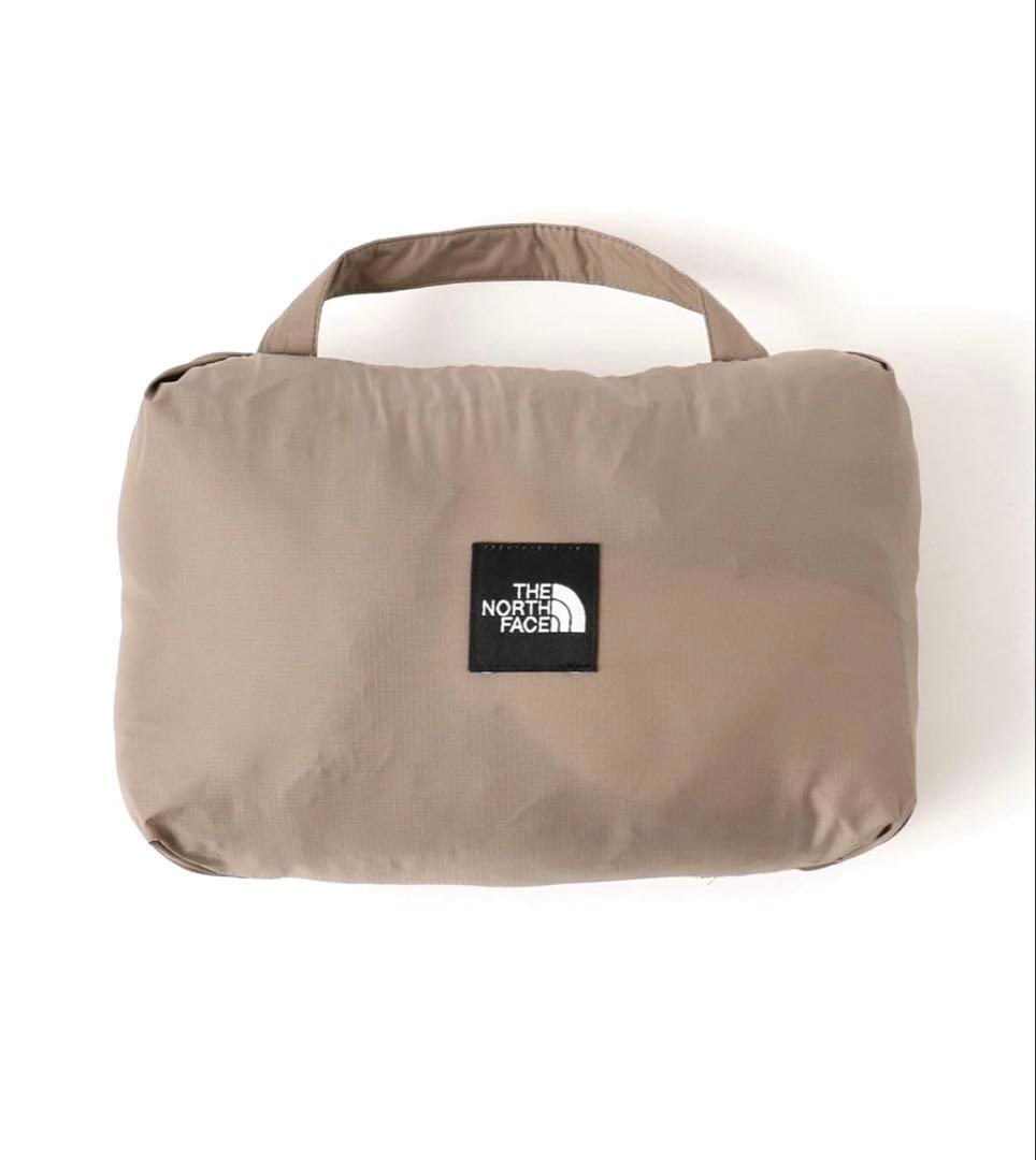 新品】THE NORTH FACE シェルブランケット マッシュルーム - メルカリ