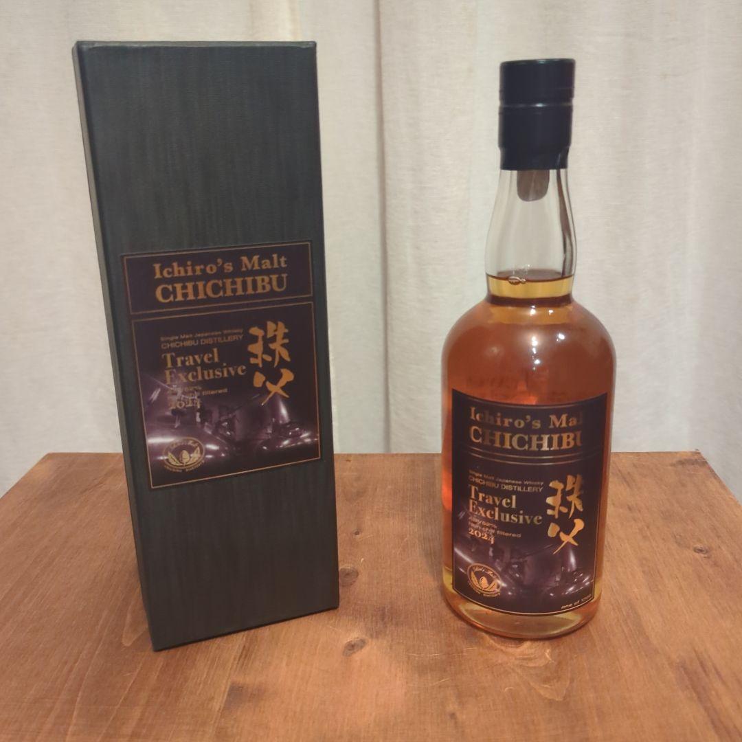 イチローズモルト・トラベルエクスクルーシブ 楽天市場】イチローズモルト秩父 トラベルエクスクルーシブ53.5%700ml