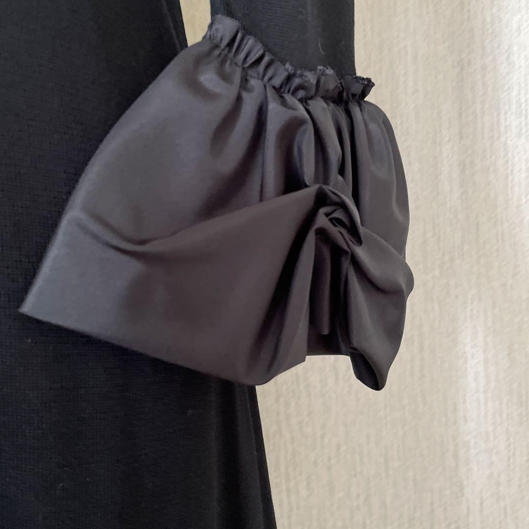 Maron様専用新品未使用LANVIN collection38シルク混紡襟取 - メルカリ