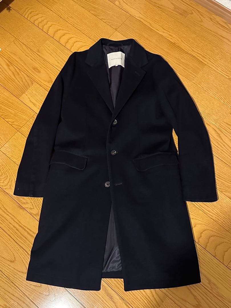 MACKINTOSH ウール　チェスターコート
