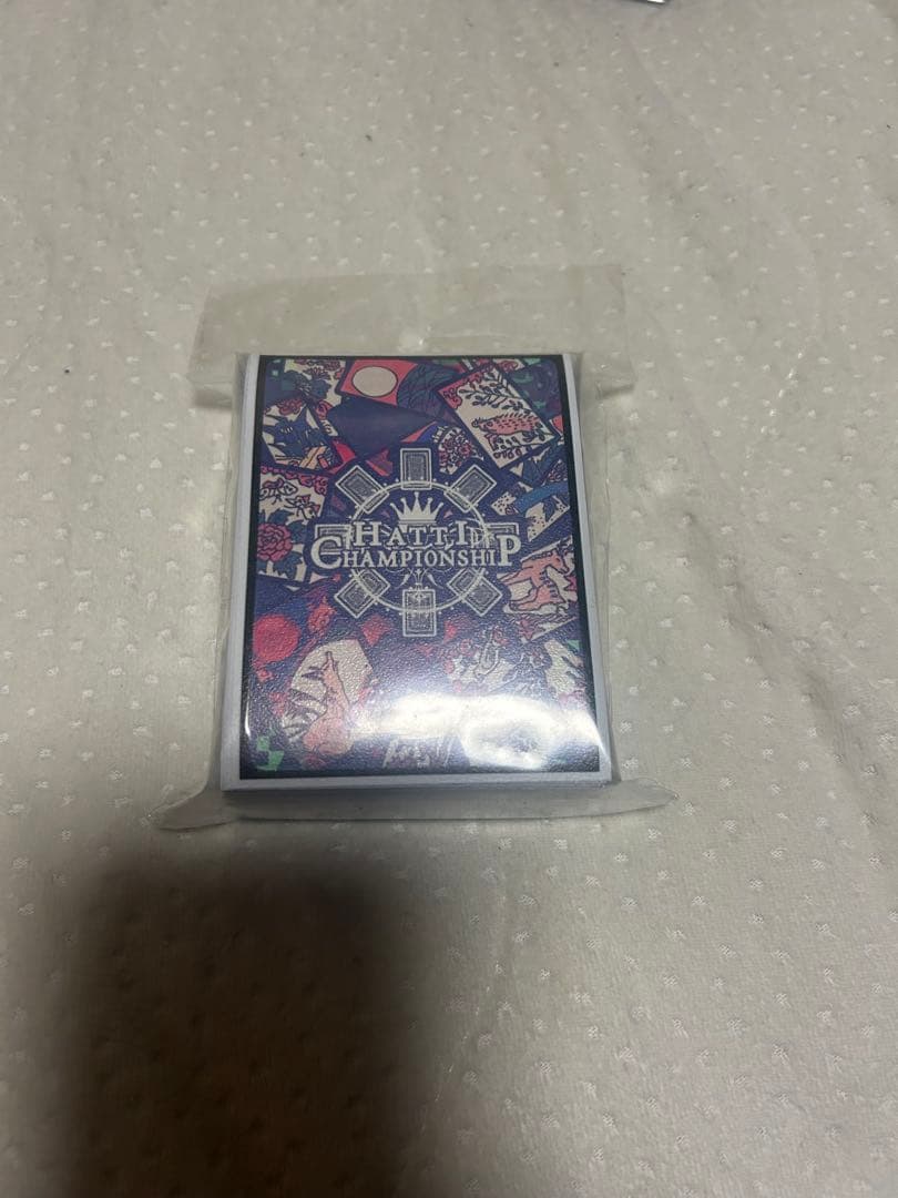 はっちcs 花札 スリーブ はっちexpo - メルカリ