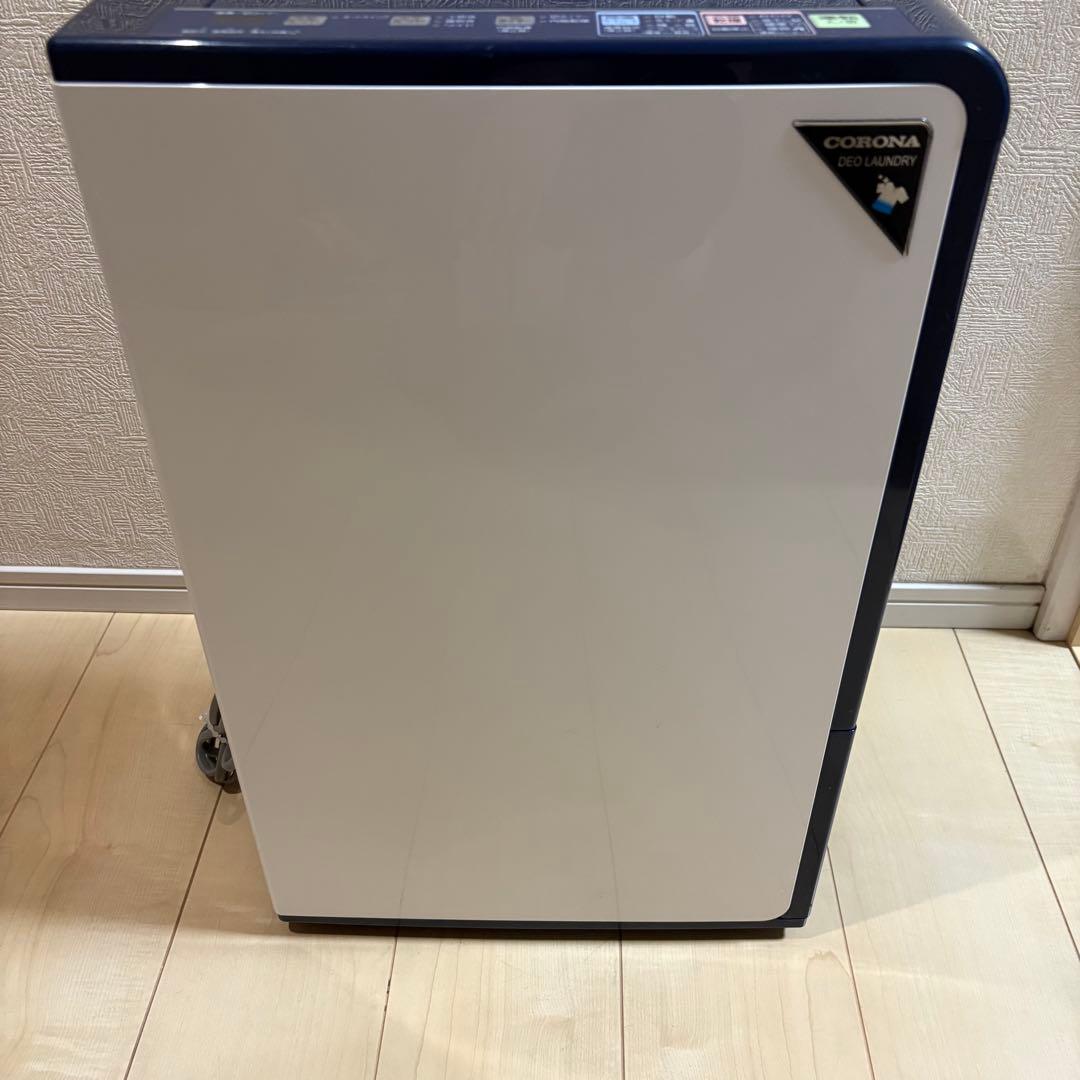 コロナ CORONA 衣類乾燥除湿機 CD-H1820 2021年製