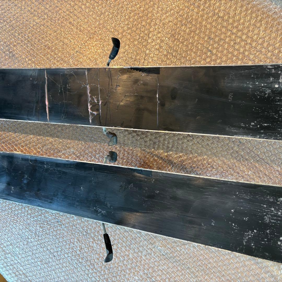 SCOTTパニッシャー 183cm オールマウンテン バックカントリー 山スキー