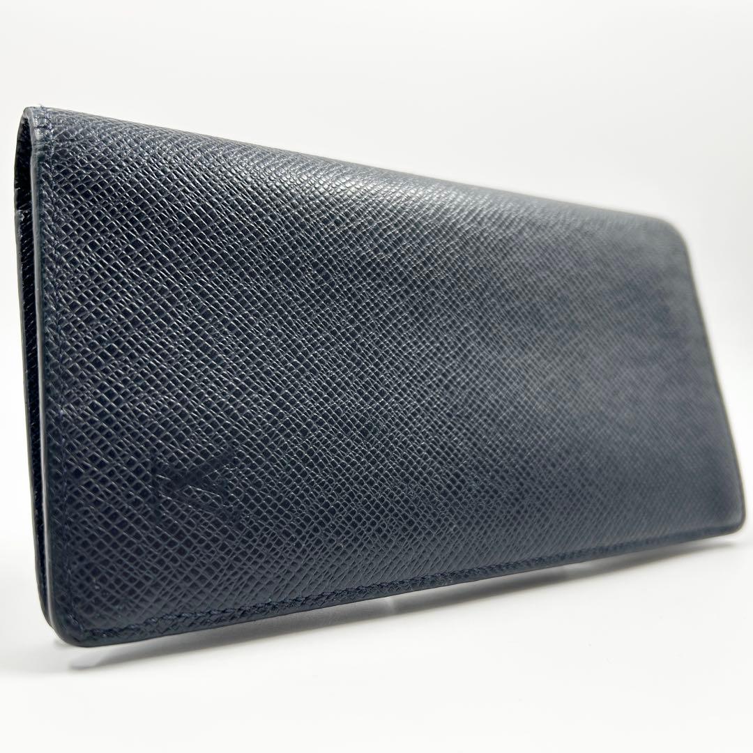 美品✨ ルイヴィトン 長財布 ポルトフォイユ ブラザ NM タイガ