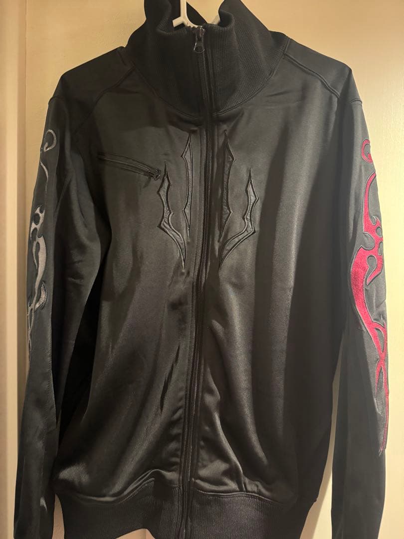 福永祐一元ジョッキー 1000勝記念ジャージ ジャンパー ブルゾン - メルカリ