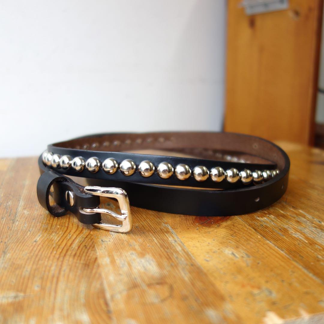 値下ラウンドスタッズベル15mm RAMIDUSラミダスウルフズヘッドお好きな