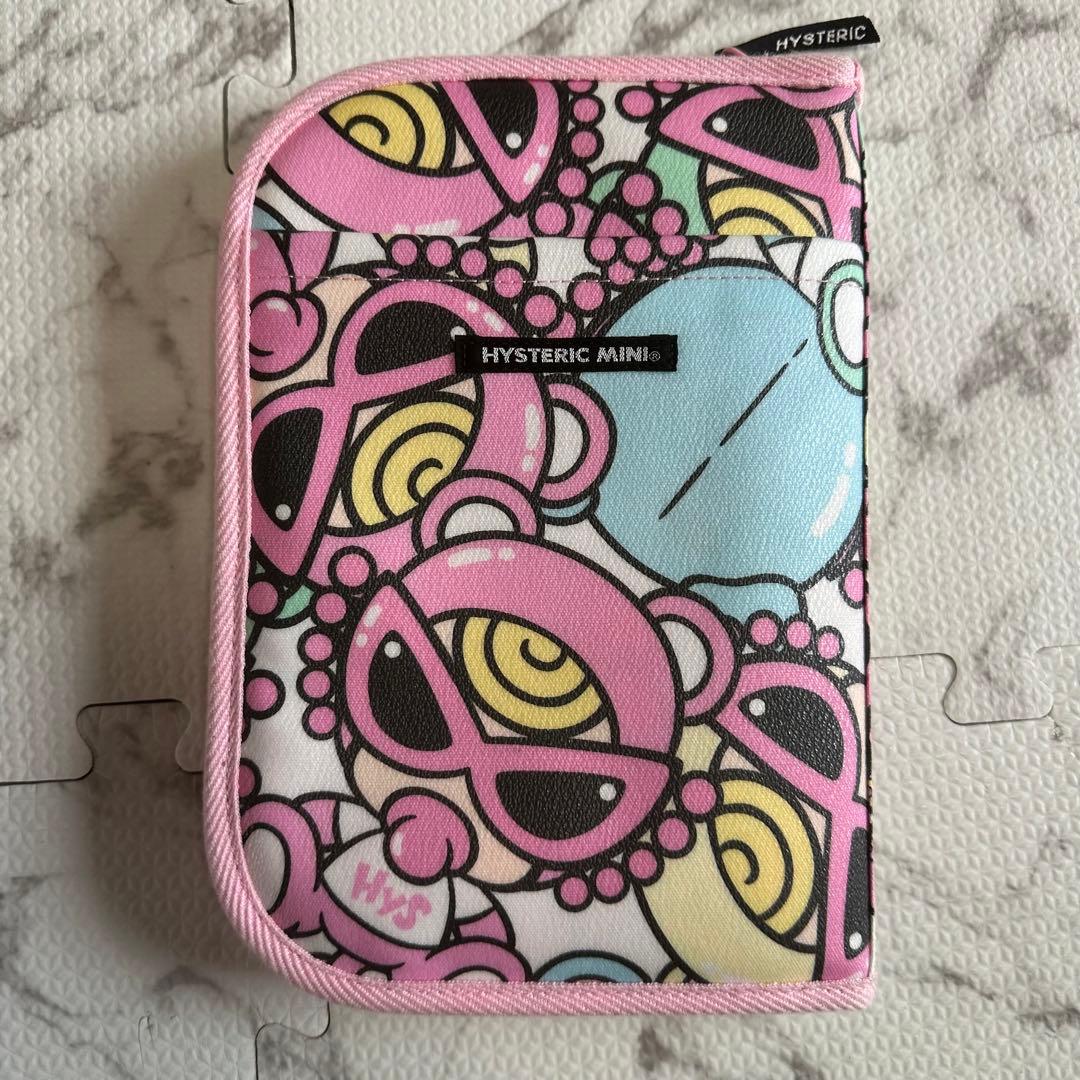 ヒスミニ 母子手帳ケース - メルカリ