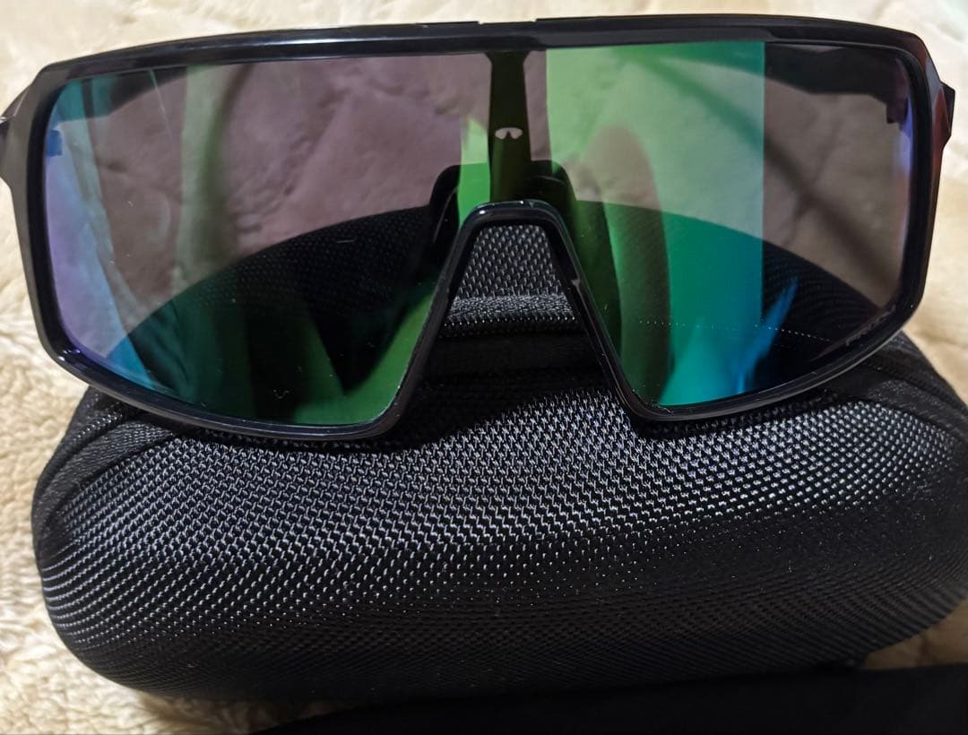 Oakley オークリーサングラス 野球 値下げ交渉可 - メルカリ