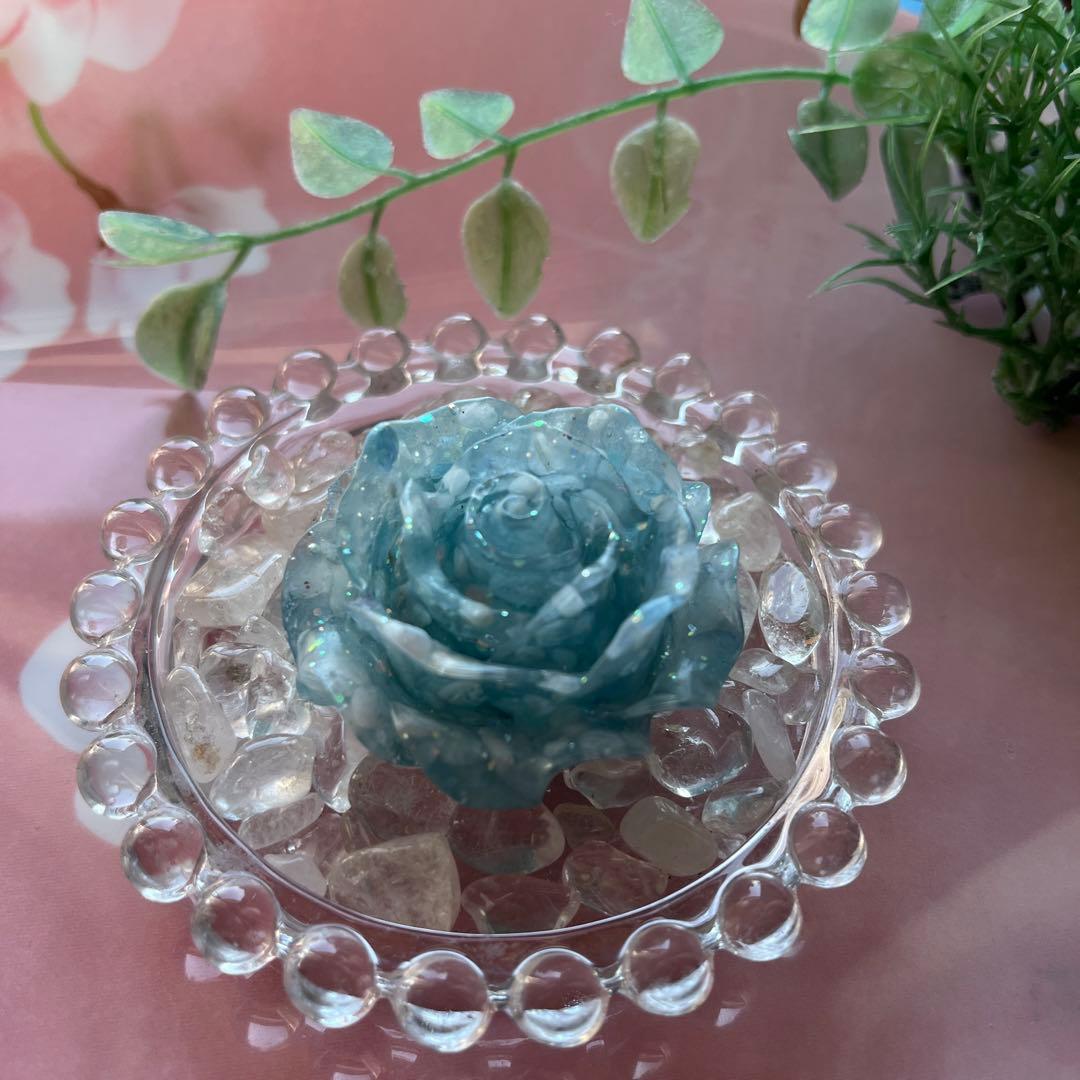 つねりん様 オルゴナイト 6色のバラ