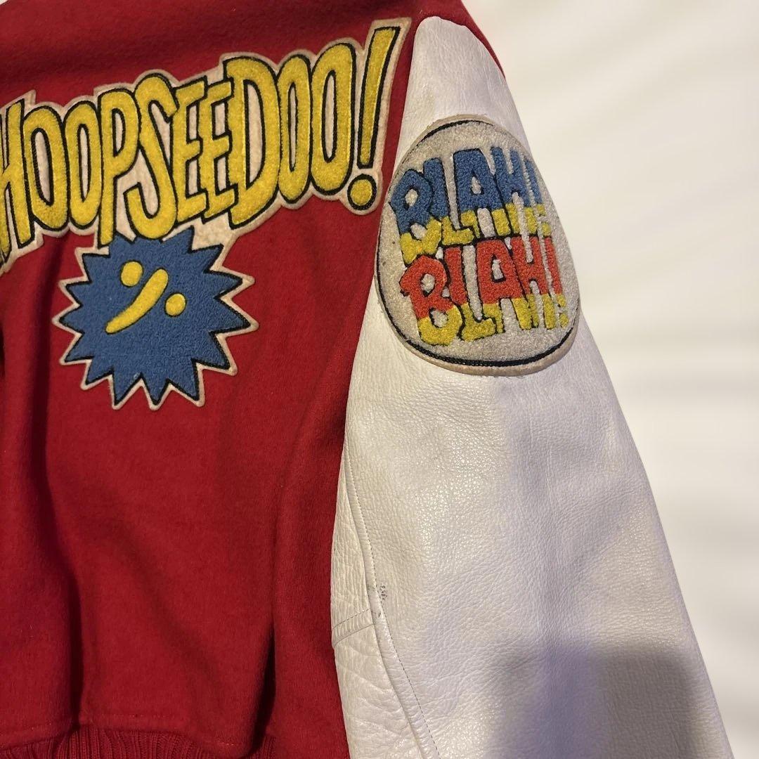 ヒステリックグラマー ブルドッグ WHOOPSEEDOO！ スタジャン 〜90s