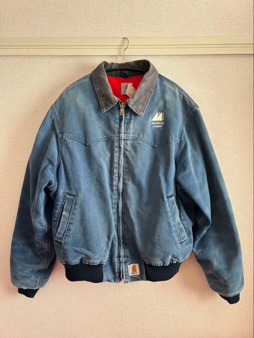 レアカラー】Carhartt カーハート サンタフェジャケット 90年代 - メルカリ