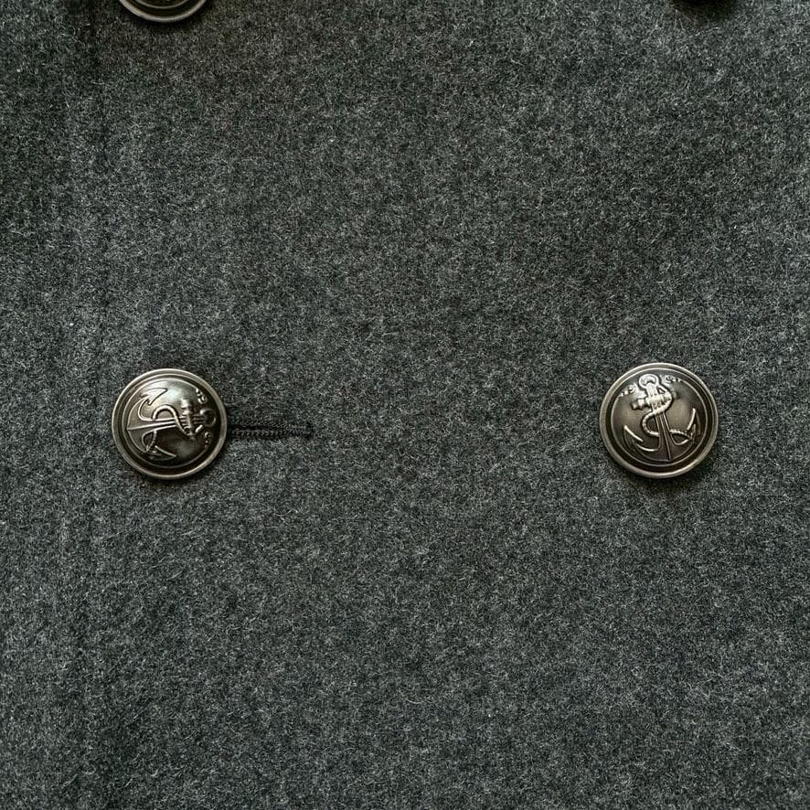 T*r様 【希少】PPFM ウールピーコート ナポレオンジャケット S