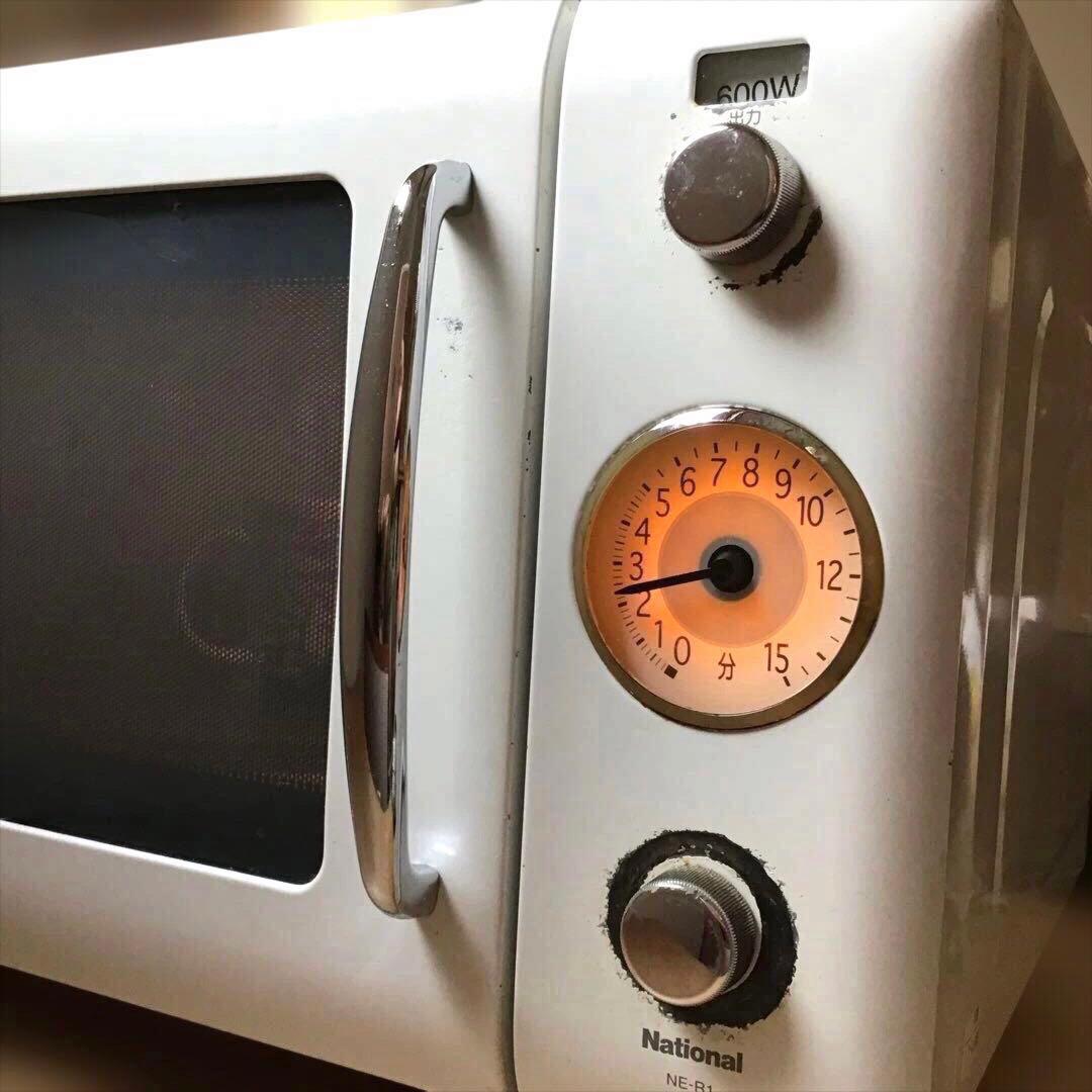 National Will 電子レンジ NE-R1 - メルカリ