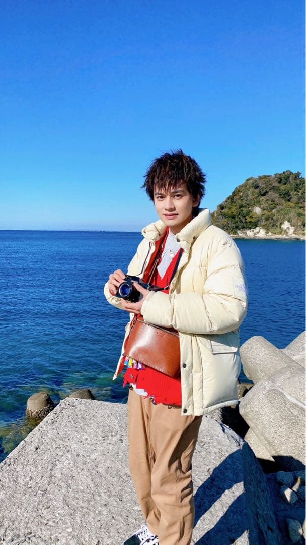 北村匠海着用モデル】キャンプシエラショート CAMP Sierra Short