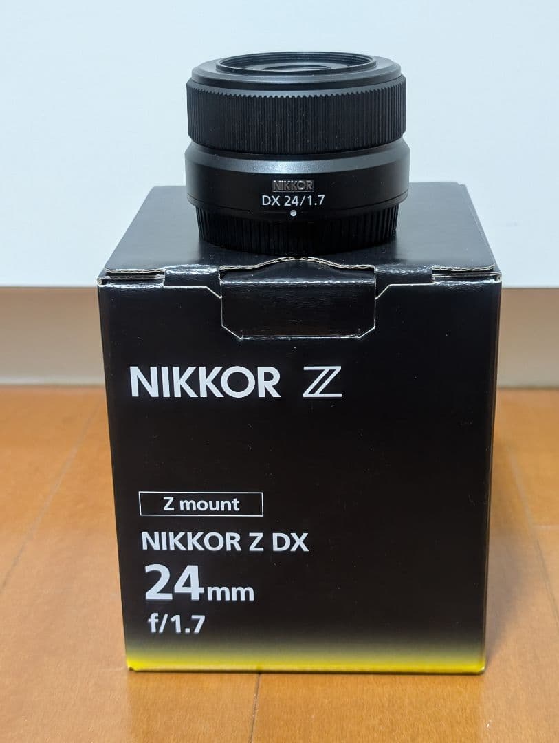 レンズ(単焦点) NIKKOR Z DX 24mm f/1.7 Nikon NIKKOR Z DX 24mm f/1.7 | Mirrorless Lenses | Nikon USA