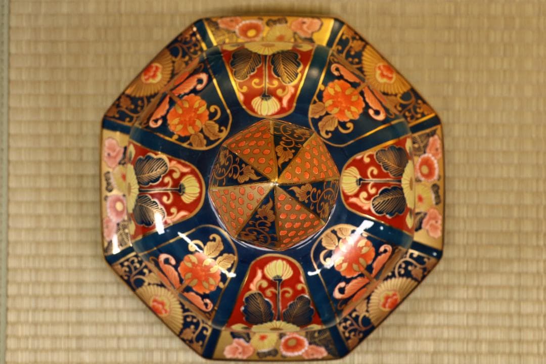 有田焼 舞右衛門 作 「 古伊万里 飾壺 」 沈香壷 高114cm BK061 - メルカリ