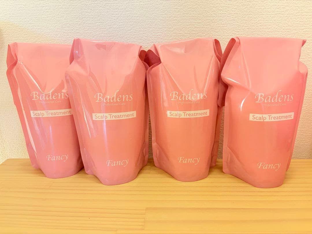 ファンシー】バーデンス 500ml フローラルブーケピンク トリートメント