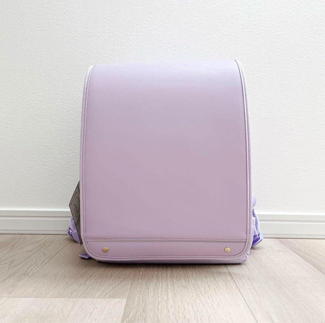 プティマイン 軽量ランドセル ランリュック パープル ラベンダー 薄紫