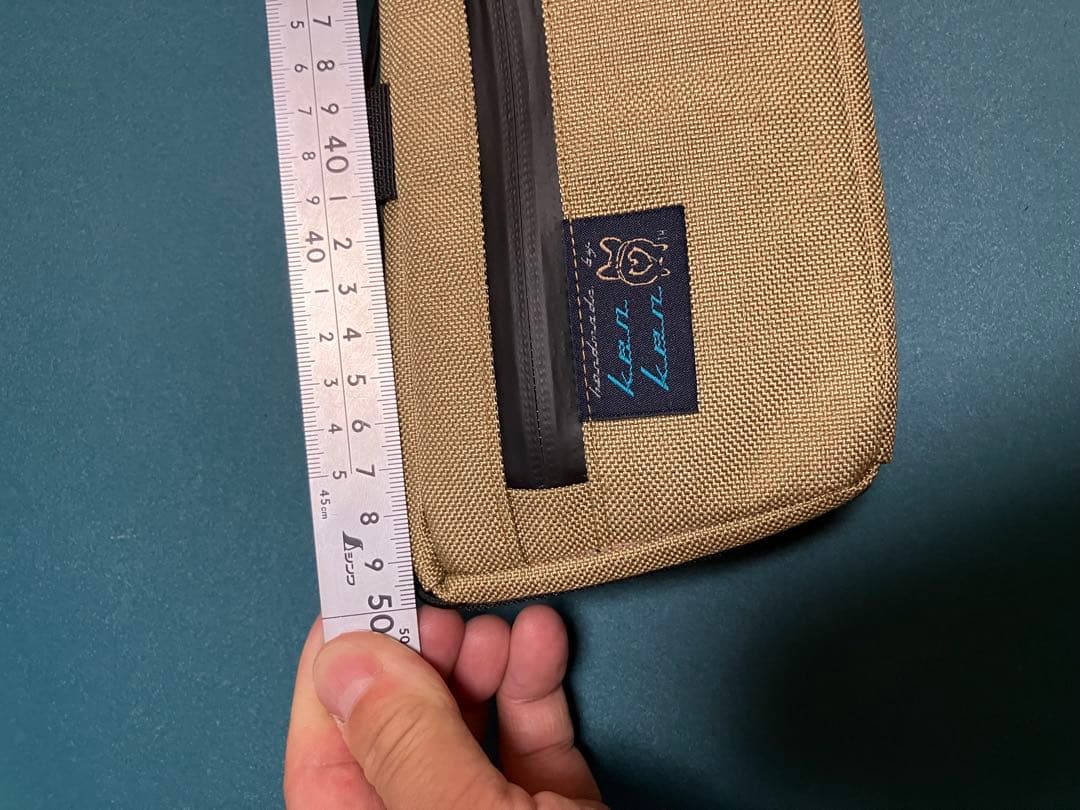 ヤマチュウハンドメイドフレームバッグ