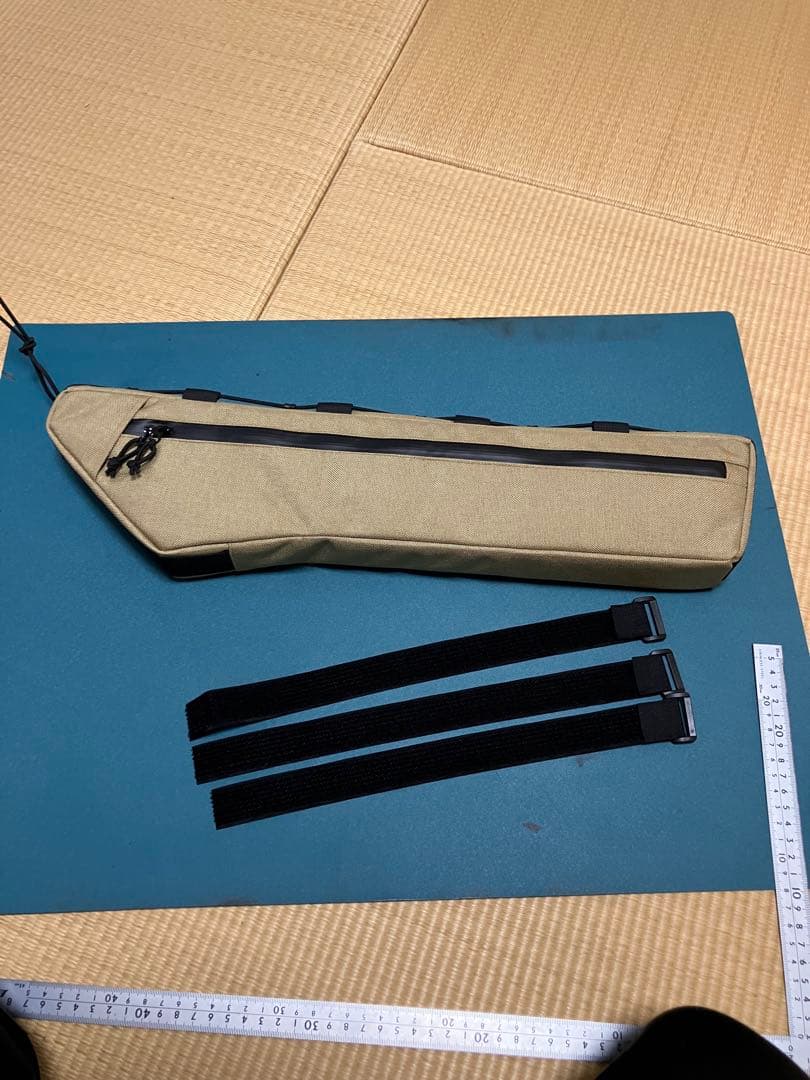 ヤマチュウハンドメイドフレームバッグ