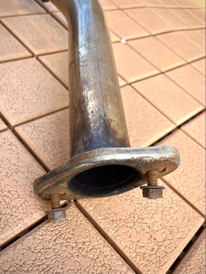 ネオヤンキー マフラー Hit's technical works einB