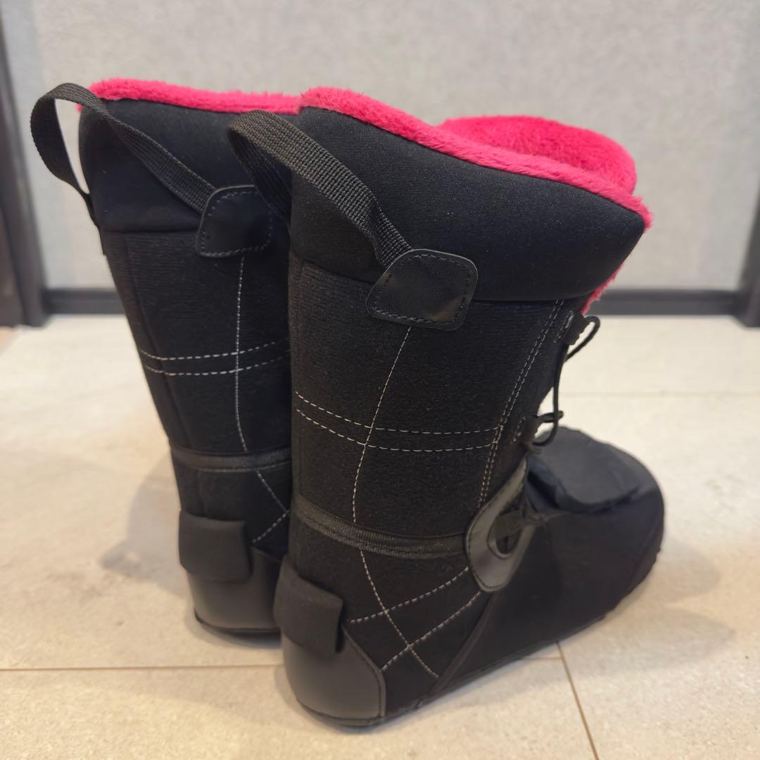 お*)様 美品✨SiONYX スノーボードブーツ 25.0cm（US7） レディ