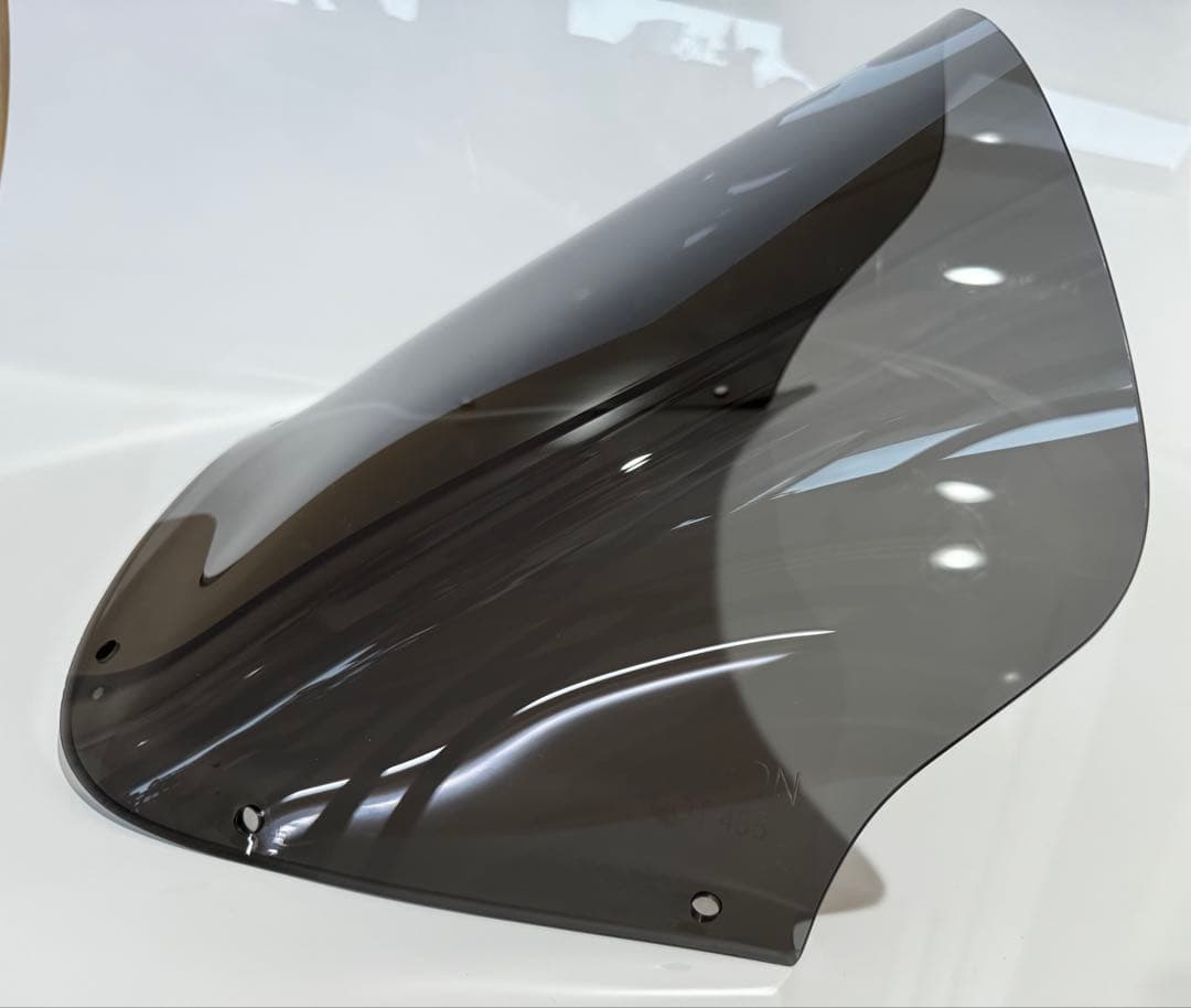 DDP 12inch 純正クォーターフェアリングシールド ハーレー - メルカリ