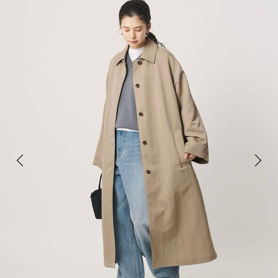 BEAUTY AND YOUTH ステンカラーコート - メルカリ