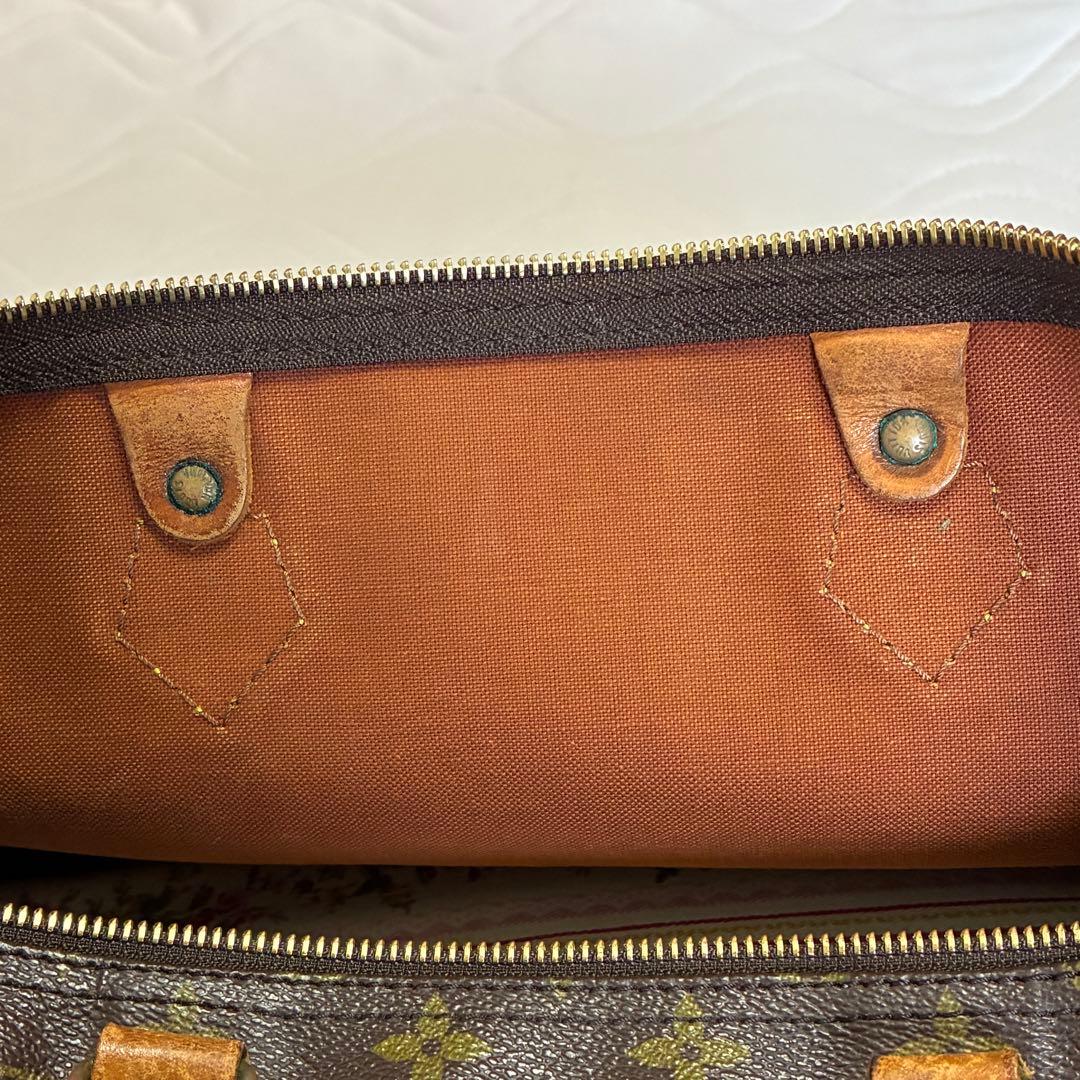 LOUIS VUITTON ルイヴィトン　スピーディー40