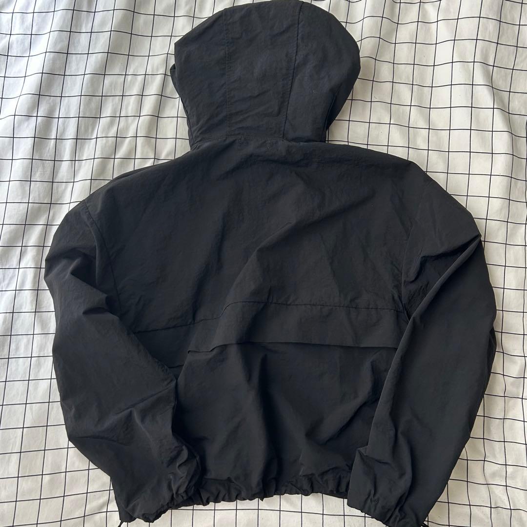 Broken Base ナイロンテックアノラック アノラックパーカー M - メルカリ
