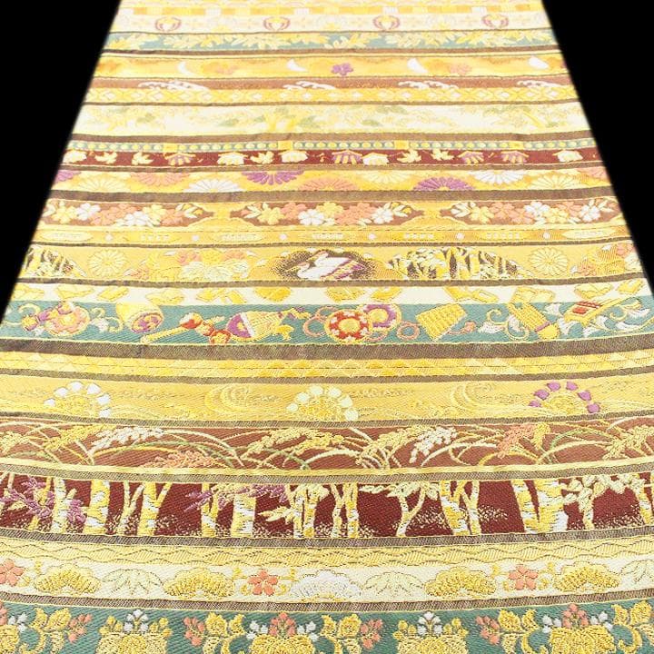 西陣織の名門【京藝】 入学園式・ご結婚式・お茶会にも… 最高級の