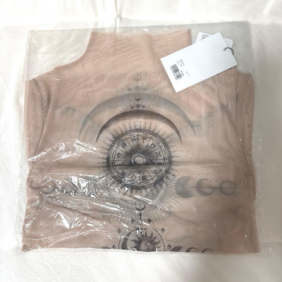 16. melt the lady horoscope tatto tops - メルカリ