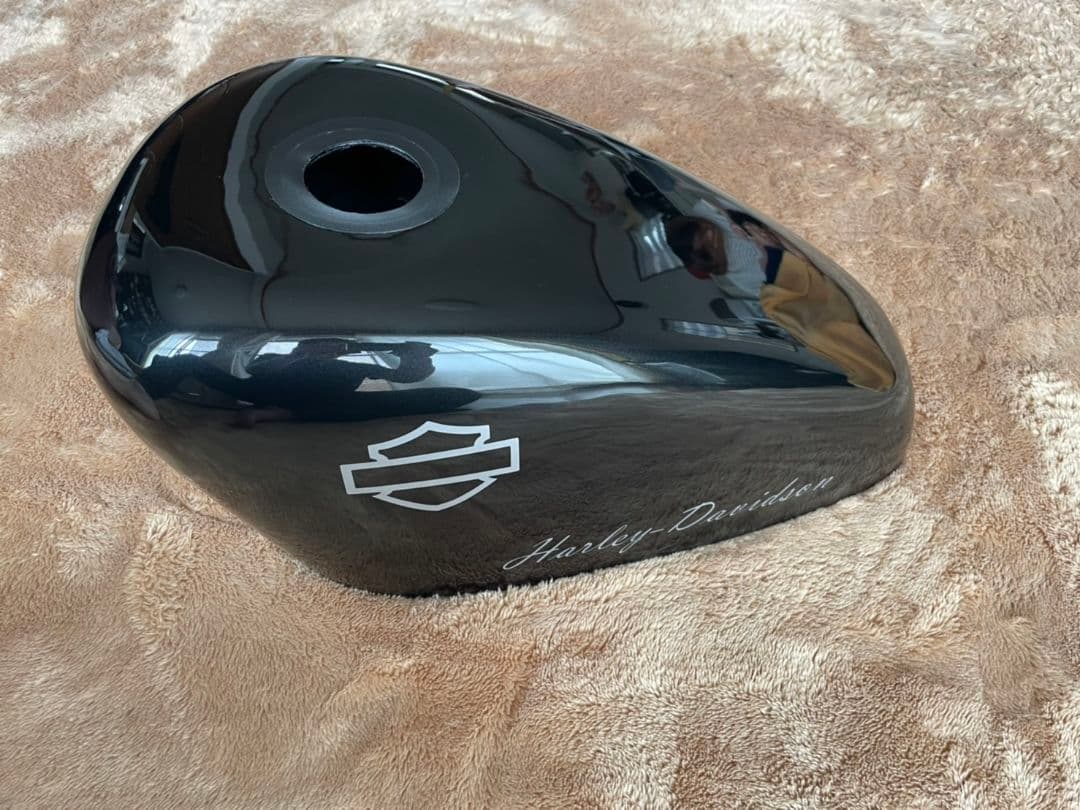 サイモンカスタムズ xl1200x フォーティーエイト タンクカバー - メルカリ