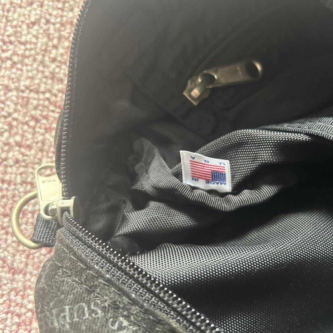 supreme×Gucci monogram柄　ポーチ