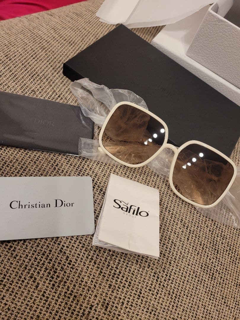 diorサングラス 新作 DIOR | DiorTag サングラス レクタンギュラー