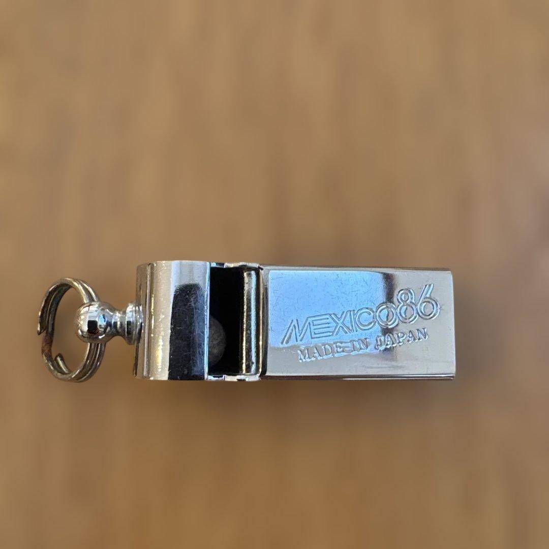 野田鶴声社 ホイッスル メキシコワールドカップモデル 日本製 - メルカリ