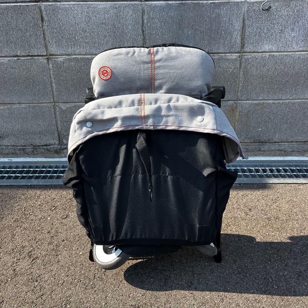 cybex LIBELLE サイベックス リベル グレー