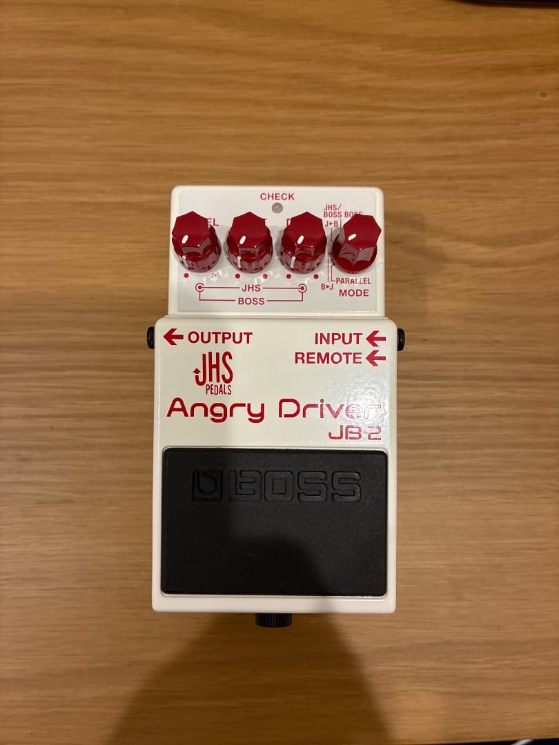 BOSS Angry D JB-2 ギターエフェクター BOSS / JB-2 Angry Driver オーバードライブ ディストーション JB2