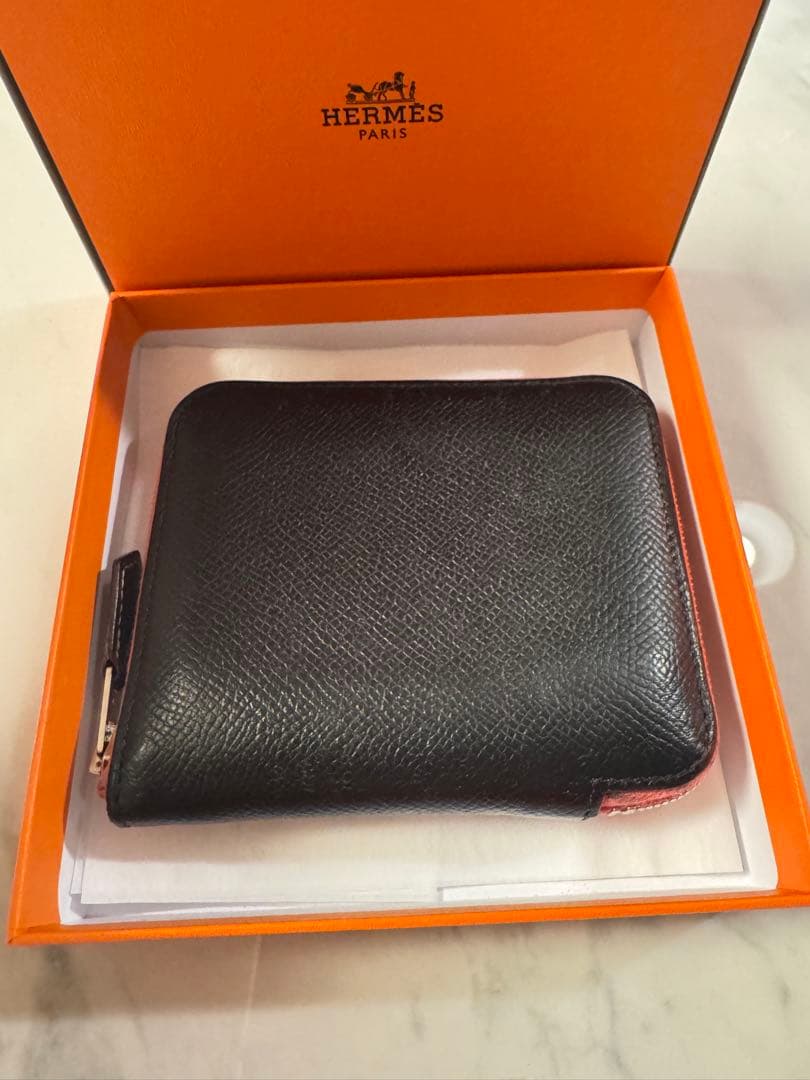 エルメス　アザップ　シルクイン　ミニ財布　ラウンドファスナー 財布 楽天市場】≪新品≫エルメス アザップ シルクイン コンパクト ラウンド