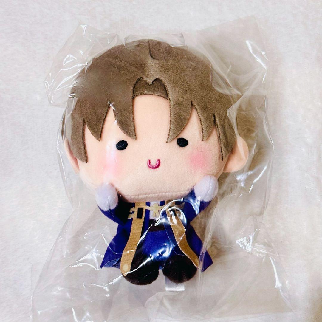 んまほっぺ　長谷部　ぬいぐるみ 刀剣乱舞「んまほっぺ」マスコットぬいぐるみ 第2弾がファミマで9月26