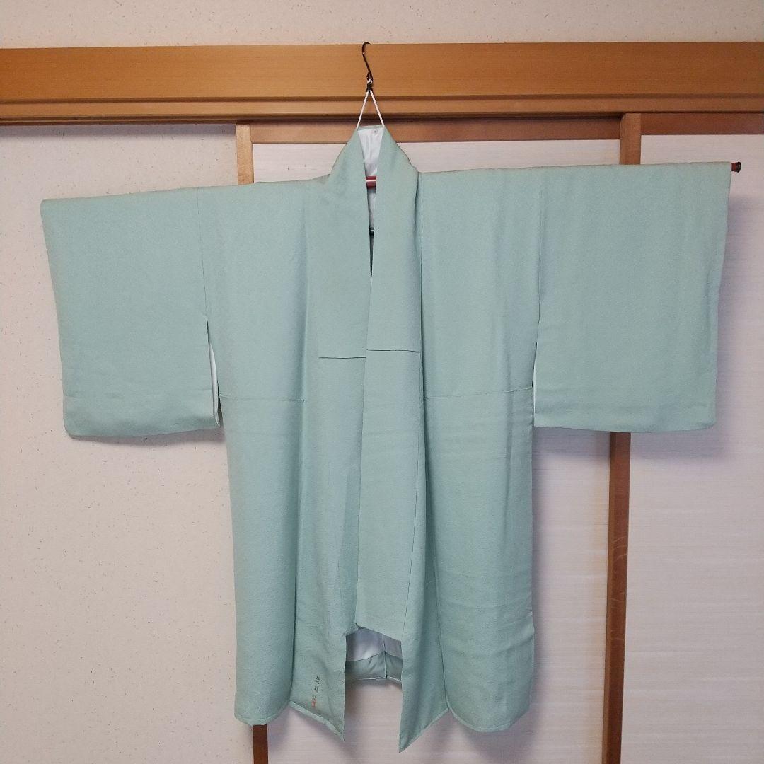 弓道 女性着物 一つ紋正絹 袷 - メルカリ