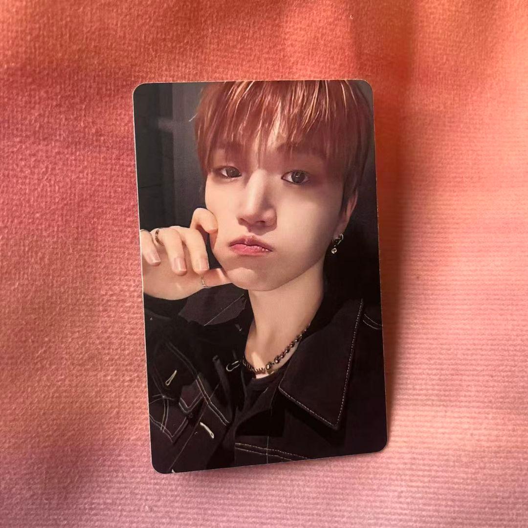 BOYNEXTDOOR LINE MUSIC 特典 ミュージック トレカ リウ - メルカリ