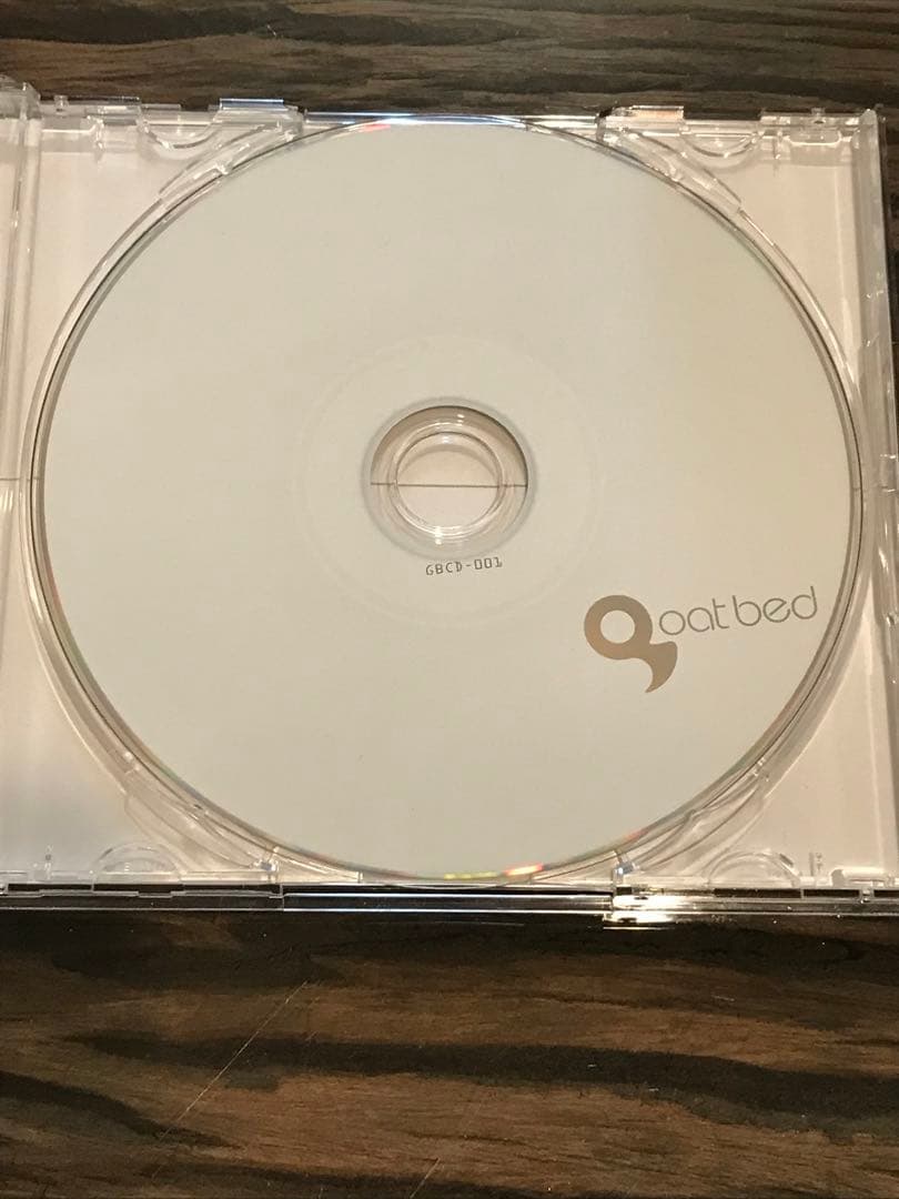 goatbed GOATBED 001 石井秀仁 cali gari カリガリ - メルカリ