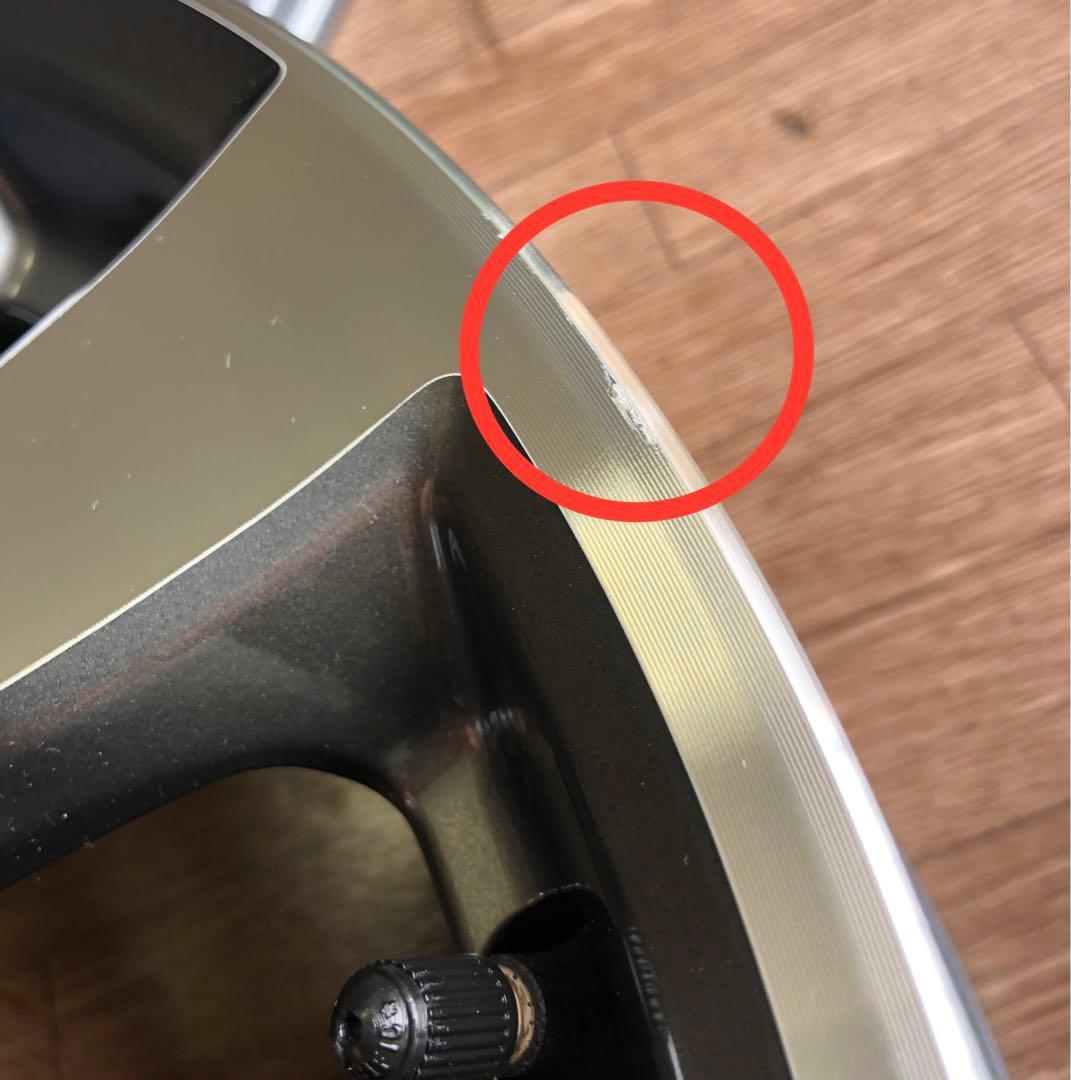 新車外し】フィットRS GE8 極上美品￼ 純正ホイール4本(送料込み