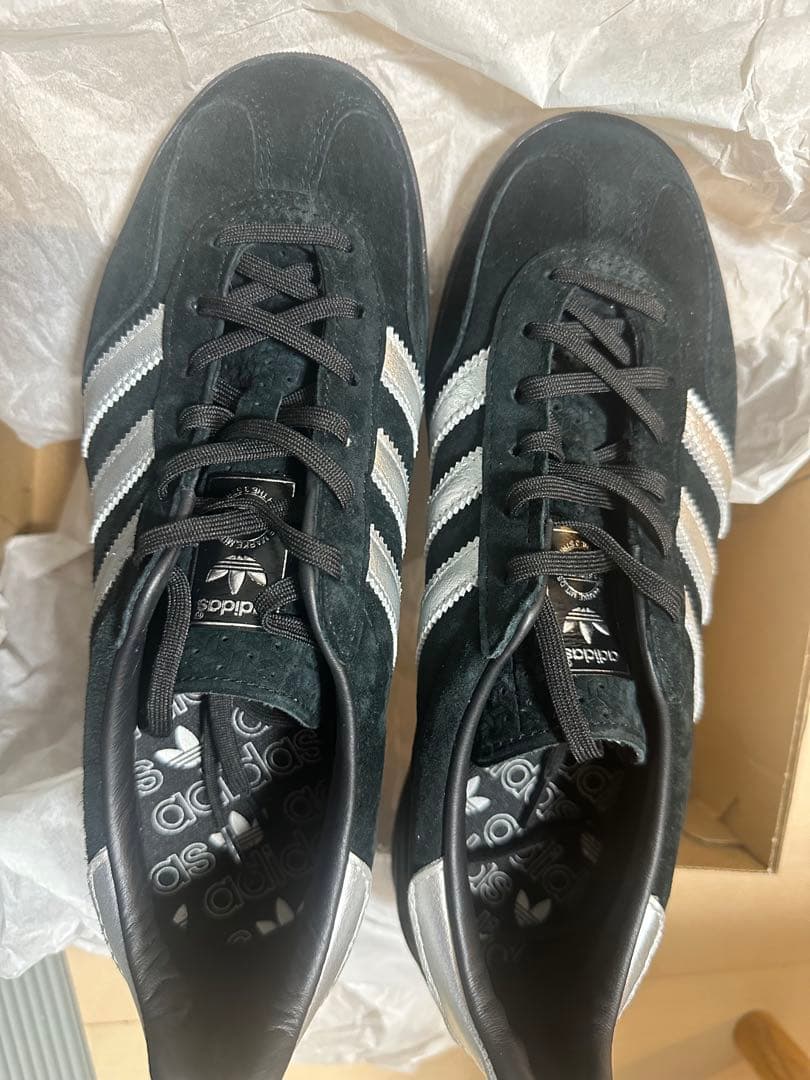 極美品】BILLY'S TOKYO別注 GAZELLE INDOOR - メルカリ