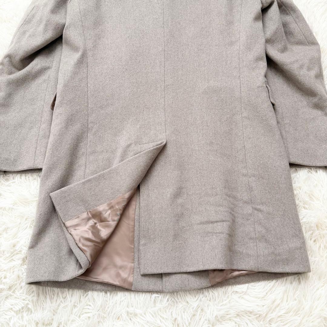 美品】BANEYS NEWYORK ロロピアーナ チェスターコート 48サイズ - メルカリ