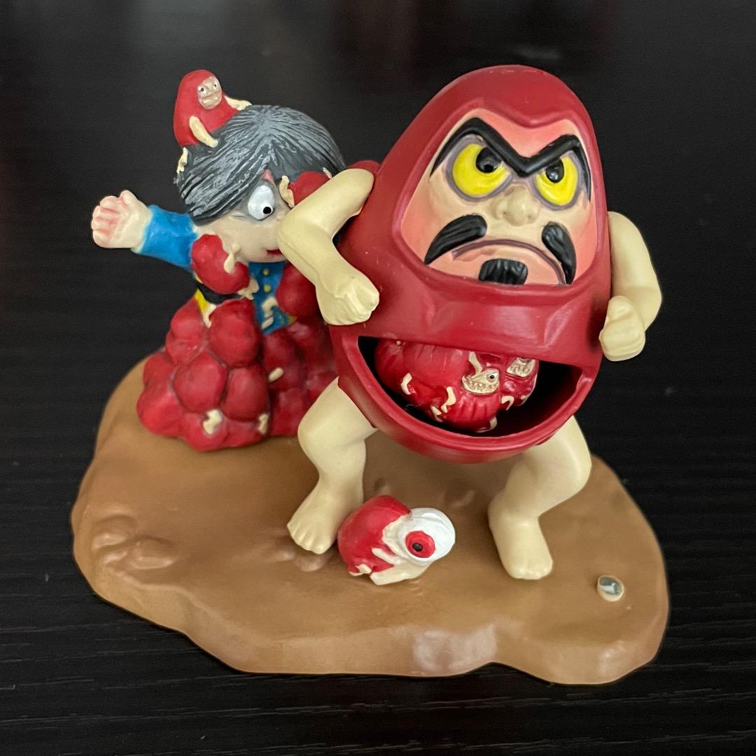 カバヤ『ゲゲゲの鬼太郎 妖怪危機一髪』全8種セット ジャンク含む