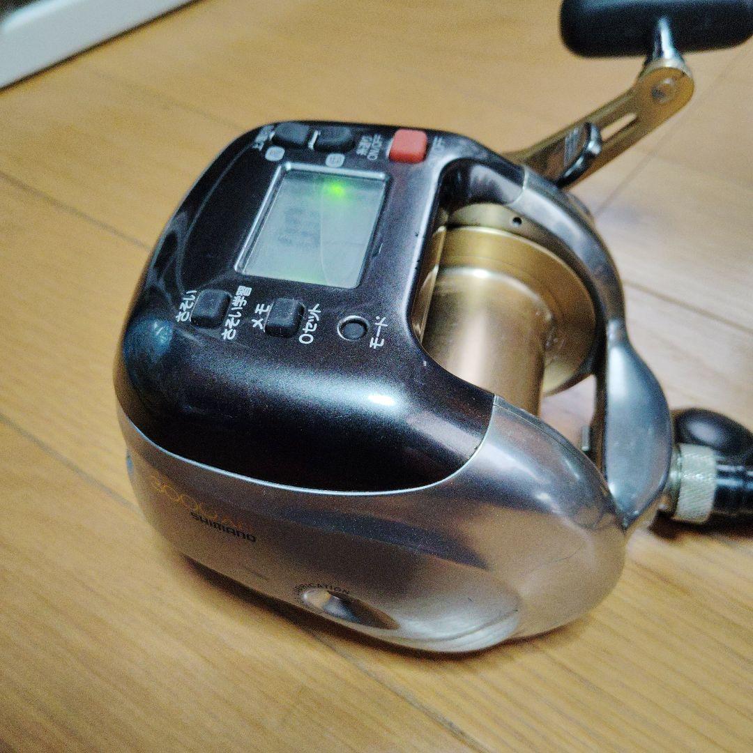 Ange様専用 2台セット シマノ 電動リール 3000Hと3000XH - メルカリ