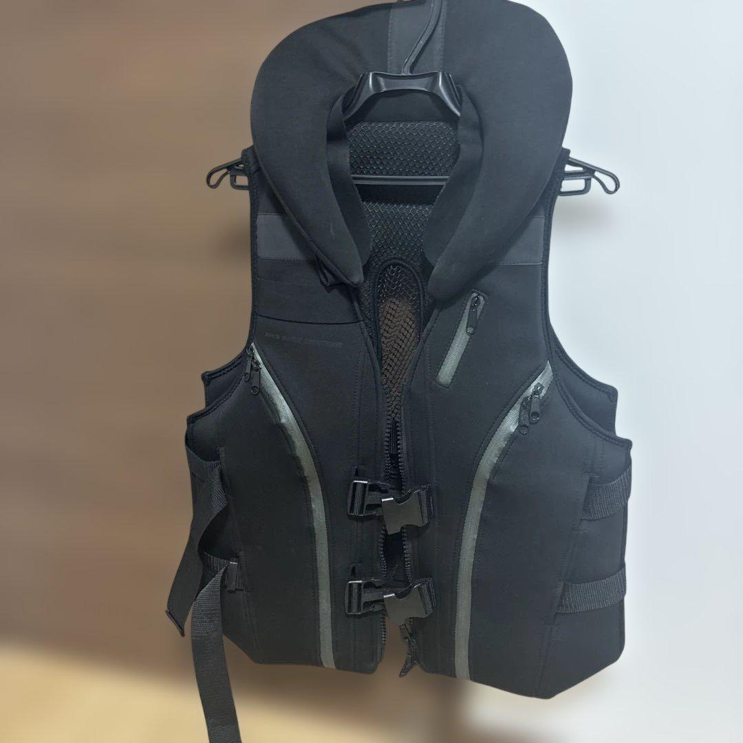 激投ボディープロテクター2